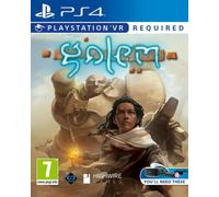 Golem PS4 Playstation 4 VR Requerido NUEVO Y SELLADO