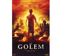Golem, the (DVD) Hani Furstenberg Ishai Golan Adi Kvetner (Importación USA)