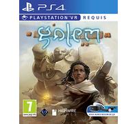 Golem VR pour PS4 [Importación francesa]