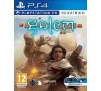 Golem VR Sony Playstation 4 standard