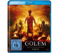 Golem - Wiedergeburt - Uncut (Blu-ray)