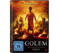 Golem - Wiedergeburt - Uncut (DVD) Hani Furstenberg Ishai Golan Adi Kvetner