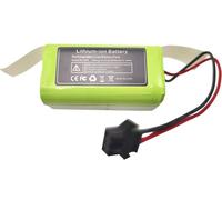 GOLEMON Batería de repuesto para Ecovacs Deebot N79 N79S DN622; para Tesvor X500 para Eufy RoboVac G10 G20 G30 G35 G40 Hybrid; para batería Eufy 11 11S MAX 15C MAX 25C Max 30 C Max 30 75C 35C máx