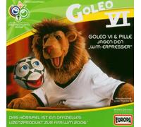 Goleo VI & Pille-Jagen Den"Wm