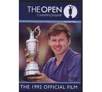 Golf - 1992 Open Golf Championship - Nick Faldo's Glorious Return to Muirfiel...