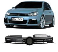 Golf 6 Rejilla de radiador, rejilla deportiva, con Aussparung para das Emblem en