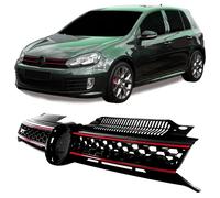 Golf 6 Rejilla de radiador, rejilla deportiva, con Aussparung para das Emblem en