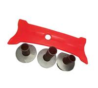 Golf Accessories Tee - Anti Slip Practice Tee, Swing Training Aid, Golf Too