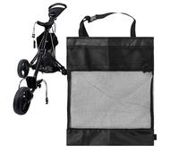 Golf Accessory Bag, Mesh Golf Storage Bag, Lightweight Golf Bag, Breathable Golf Bag, Golf Push Cart Accessories, Mesh Storage Bag for Golf, Push Cart Net Mesh Bag, Golf Accessory Mesh Bag, Golf Stora