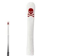 Golf Alignment Stick Cover, 35x5.5cm PU Leather Alignment Stick Headcover | Protective Shield Sturdy PU Leather Aliignment Sticks Headcover For Colleague, Family, Hold At Least 2 Sticks