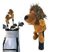 Golf - Animal Divertido para, Driver Cubierta | Peluche Suave, Diseño Lindo Da Alegría A, Guardado Fácil Jugadores