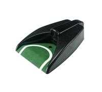 Golf Automatic Putting Machine, Golf Practice Putting Hole Auto Returning Golf Cup Training Aid For