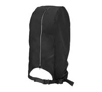 Golf Bag Cover, Golf Club Protector, Impermeable UV-Resistant Hood, Plegable Lightweight Rain Shield for Outdoor, Golfing, Men, Women, Travel Use, 19,69 x 12,99 x 7,87 pulgadas