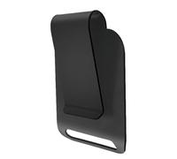 Golf Bag Metal Landing Pad - Iron 10x8x1.5cm | Magnetic Golf Bag Accessory Clip Holder, Rangefinder Strap Mount Tool | For Golfs Practice Course Storage Sports Equipment Gift For Players