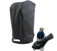 Golf Bag Rain, Golf Rain Cover, Golf Bag Cover, Rain Hood Golfs, Lightweight Golfs Bag Rains Cover with Waterproof and Dustproof Features, Designed for Golfers to Protect Their Clubs