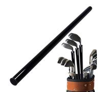 Golf Bag Tubes, Club Holder Organizer, Protective Storage Divider Accessories, Ball Cart Insert System for Men, Women, Dad, Golfer, Outdoor Sports, Caddy Gear, Travel Companion