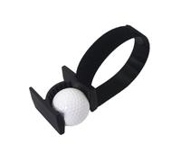 Golf Ball Ankle Holder - Hilarious Prank Tool & Novelty Gag, Clip-On Hidden Ball Dispenser for Fun on The Course(2pcs)