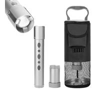 Golf Ball Collector: almacenamiento de accesorios de golf, propietario de pelota de golf moderna | Golf Ball Apprener and Picker, Golf Ball Donor to Prating, Golf Ball Gripper for the Driving Range