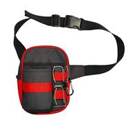 Golf Ball Fanny, Portable Ball Belt Pouchs, Adjustable Sports Waists Pack, Hands- Golf Accessories For Training, Competitions, and Every DSY Practice