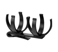 Golf Ball Holder Belt Clip, Portable Belt Clamp Organizer, Easy Access Golf Accessory for Men, Women, Teens, Outdoor Activities and Courses, Durable Golfs Ball Storage Attachment for Convenient Carry