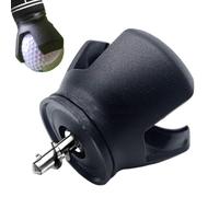 Golf Ball Retriever Grabber - Garras Selector De Pelota De Golf Es para El Putter | Portátil De Bolas De Golf para Putter | Accesorios De Entrenamiento Deportivo Ara Todo Tipo De Mango De PU