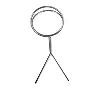 Golf Ball Retriever - Portable Golf Ball Pick up Stick | Golfs Balls Shagger Grabber | Stainless Steel Golfs Balls Gripper Pickup Tool Device for Beginner Golfers, Lightweight Park Retriever Clip for