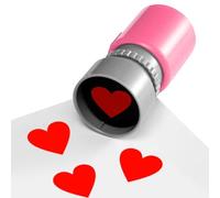 Golf Ball Stamp is designed for Quick Recognition, you can easily identify