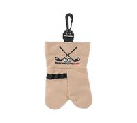 Golf Ball Storage Bag Holder This Funny Golf Gift is Sure to Make a Laugh Store Your Golf Accessories Stocking