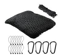 Golf Barrera - Atlético Backstop Aimed Putting Mastery | Nudado Nylon Webbing Featuring Quad Carabiners & Tension Stabilizer Design Serving Home Driveway Patio Park Softball