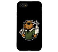 Golf Capybara Sport - Golfer Carcasa para iPhone SE (2020) / 7/8