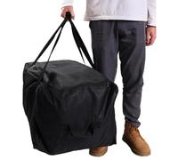 Golf Cart Bag Cover - Waterproof Protective Storage Bag, Adjustable Strap Design for Men Sports Equipment Protection Durable Dustproof Golf Case for Professionals Beginners Travel and Tournament Use