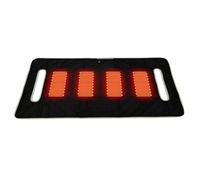 Golf Cart Seat Covers - Waterproof Towel Cushion for Rides | Soft Absorbent Blanket Protector, Keeps Seats Warm and Clean for Clubs Car, Office Chair, and Outdoor Use, 132x80cm Khaki Black Blue Gray