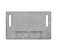 Golf Cart Seat Towel Blanket - Waterproof Cover, Non-Slip Bottom Protector, Two-Person Accessory | Family Relatives Vehicle Cushion Outdoor Travel Picnic Protection Gear Comfort Durable Cover Mat