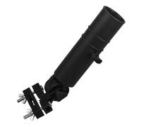 Golf Cart Umbrella Mount - Universal Adjustable Holder, Trolley Support Bra