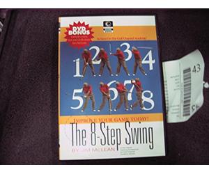 Golf Channel - Jim McLean: The 8 Step Swing