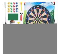 Golf Chipping Game - Golf Chipping Mat Battle Game Set | Educational Training Aid Outdoor Toys | Golfs Practice Hitting Gam With Accessories For Backyard Golfers Yard Kids Fathers Teen Adults Men Part