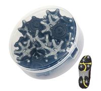 Golf Cleats Replacement - 18 Piece High Performance Inserts, Golf Shoe Cleats, Golfs Spikes | Golfs Cleat Replacement Spikes For Men Women Player Courses Lawns Club Putting Running Soccer