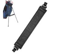 Golf Club Bag Accessories, PU Leather Golf Bag Legs Attachment, Durable Golf Bag Stand Attachment for Enhanced Stability, Club Bag Accessories for Men, Women, and Families