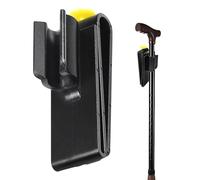Golf Club Bag Clips - ABS 3.94x1.61x1.18in 36g | Multi-Function Putter Holder Clip For Golf, Golfs Putters Organization Clips with High Strength | For Golfs Bag Storage Walking Stick Selfie Stick