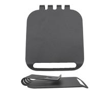 Golf Club Bag Landing Pad, Metal Golf Bag de Aterrizaje | Metal Magnetic Bold de Aterrizaje,Gear Access rápido de Equipo Industrial Remoltores Seguros para Hombres, Mujeres, Adolescentes