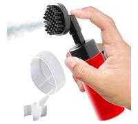 Golf Club Brush Cleaner, Groove Tube Scrubber, Leakproof Water Reservoir Tool, 1.85x2.95x8.07 Inches, Compact Cleaning Design, Ideal for On Course Use by Men, Women, Dad, Husband, Golfer, Boyfriend
