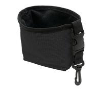 Golf Club Cleaner Bag, Quick Dry Cleaning Pouch, 10.5x7x10.5cm Deep Wash Ball Scrubber, Machine Washable Dirt Remover for Golfers Course Driving Range Training Ground