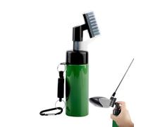 Golf Club Cleaner Brush | Golf Cleaning Brush Press Type Water Dispenser