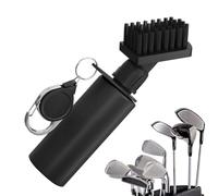 Golf Club Cleaner Brush - Golf Water Brush with Spray Bottle Nylon Bristle