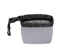 Golf Club Cleaning Pouch, portátil Ball Washer, impermeable exterior Clip, 16 x 13,5 x 8 cm Detachable Golf Accessory for Course and Driving Range Quickly Removes Dirt