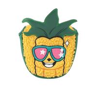 Golf Club Cover - PU Leather, Golf Headcover, Funny Corn | Impact-Resistant Wood Driver Cover, Lightweight Sports Accessory For Woods Irons Putters Beginners Women