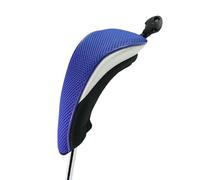 Golf Club Covers, Protective Headcovers Intercambiable, 7,87 x 3,35 Water-Resistant, Portable Hybrid Accessories, Transportation Set Design for Tournament Play, Course Travel