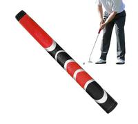 Golf Club Grip - Putter Grips for Men | Golf Grip Rubber Putter Grips Swing Trainer | Portable Golfs Putters Replacement Grîps | Tear-Resistant Swing Training Replacement Part for Golfers Women Men