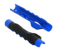 Golf Club Grips, Golf Swing Trainer, Grip Trainer Gollf To Help Train Correct Hand Position, Non-Slip Swing Practice Tool, Gollf Club Grips Training Equipment For Men Women Beginners Golfers Backyard