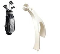 Golf Club Holder Stand | Lightweight Stable Visible 3D Printed